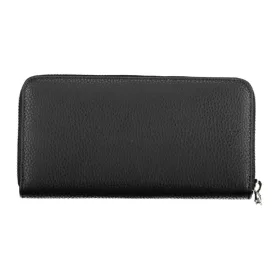  Dámska čierna peňaženka Tommy Hilfiger 19 x 10 x 3 cm