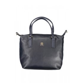    Dámska tmavomodrá kabelka cez rameno Tommy Hilfiger, bočná taška 23 x 20 x 15 cm