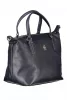  Dámska tmavomodrá kabelka cez rameno Tommy Hilfiger, bočná taška 23 x 20 x 15 cm