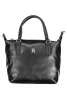  Čierna dámska kabelka cez rameno Tommy Hilfiger, bočná taška 23 x 20 x 15 cm