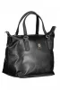  Čierna dámska kabelka cez rameno Tommy Hilfiger, bočná taška 23 x 20 x 15 cm