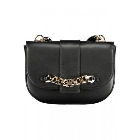    Čierna dámska kabelka cez rameno Tommy Hilfiger 22 x 13 x 5 cm