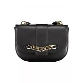    Čierna dámska kabelka cez rameno Tommy Hilfiger 22 x 13 x 5 cm