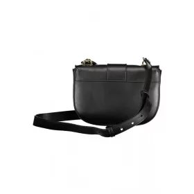    Čierna dámska kabelka cez rameno Tommy Hilfiger 22 x 13 x 5 cm