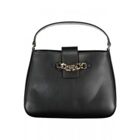    Čierna dámska kabelka Tommy Hilfiger, taška cez rameno 29 x 20 x 8 cm