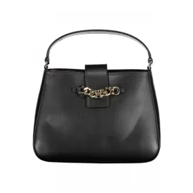    Čierna dámska kabelka Tommy Hilfiger, taška cez rameno 29 x 20 x 8 cm