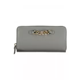    Dámska peňaženka Tommy Hilfiger v sivej farbe 19 x 10 x 3 cm
