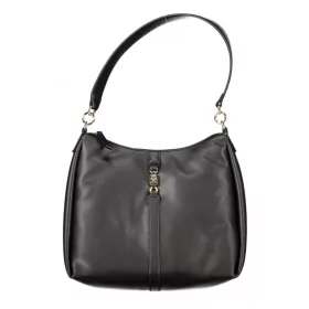    Čierna dámska kabelka cez rameno Tommy Hilfiger 30 x 28 x 10 cm