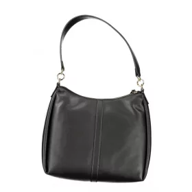    Čierna dámska kabelka cez rameno Tommy Hilfiger 30 x 28 x 10 cm
