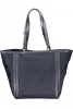 Dámska tmavomodrá kabelka cez rameno Tommy Hilfiger, nákupná taška 40 x 30 x 22 cm