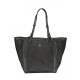  Čierna dámska kabelka cez rameno Tommy Hilfiger, nákupná taška 40 x 30 x 22 cm