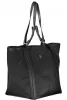  Čierna dámska kabelka cez rameno Tommy Hilfiger, nákupná taška 40 x 30 x 22 cm