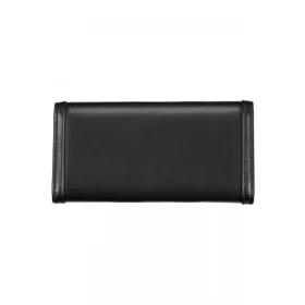  Dámska peňaženka Tommy Hilfiger čierna 19 x 10 x 3 cm