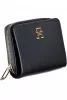  Dámska peňaženka Tommy Hilfiger tmavo modrá 12 x 10 x 4 cm