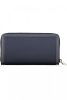  Dámska peňaženka Tommy Hilfiger v tmavomodrej farbe 20 x 11 x 3 cm
