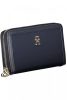  Dámska peňaženka Tommy Hilfiger v tmavomodrej farbe 20 x 11 x 3 cm