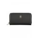  Dámska peňaženka Tommy Hilfiger čierna 20 x 11 x 3 cm
