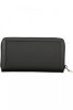  Dámska peňaženka Tommy Hilfiger čierna 20 x 11 x 3 cm
