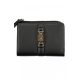  Dámska peňaženka Tommy Hilfiger čierna 13 x 9 x 2 cm