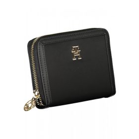 Dámska peňaženka Tommy Hilfiger čierna 14 x 10 x 2 cm