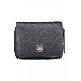    Dámska peňaženka Tommy Hilfiger v tmavomodrej farbe 12 x 10 x 3 cm