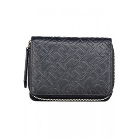    Dámska peňaženka Tommy Hilfiger v tmavomodrej farbe 12 x 10 x 3 cm