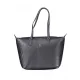  Dámska tmavomodrá kabelka cez rameno Tommy Hilfiger, nákupná taška 33 x 27 x 14 cm