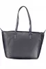  Dámska tmavomodrá kabelka cez rameno Tommy Hilfiger, nákupná taška 33 x 27 x 14 cm