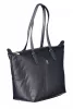  Dámska tmavomodrá kabelka cez rameno Tommy Hilfiger, nákupná taška 33 x 27 x 14 cm