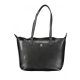  Čierna dámska kabelka cez rameno Tommy Hilfiger, nákupná taška 33 x 27 x 14 cm