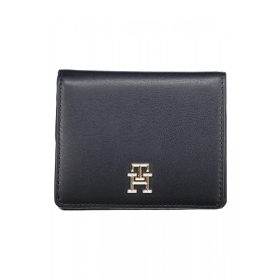    Dámska peňaženka Tommy Hilfiger v tmavomodrej farbe 12 x 10 x 2 cm