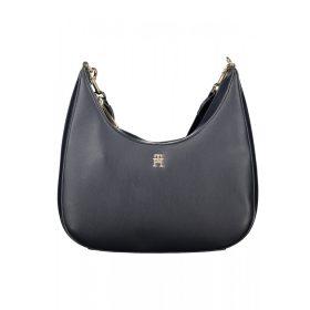   Dámska tmavomodrá kabelka cez rameno Tommy Hilfiger 30 x 27 x 6 cm