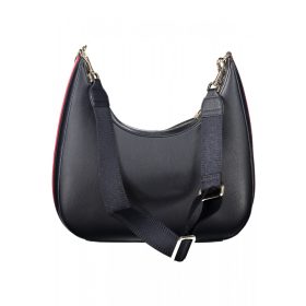   Dámska tmavomodrá kabelka cez rameno Tommy Hilfiger 30 x 27 x 6 cm