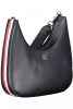 Dámska tmavomodrá kabelka cez rameno Tommy Hilfiger 30 x 27 x 6 cm