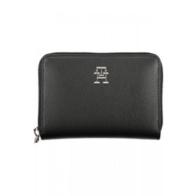 Dámska peňaženka Tommy Hilfiger čierna 14 x 10 x 2 cm