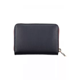    Dámska peňaženka Tommy Hilfiger v tmavomodrej farbe 14 x 10 x 2 cm