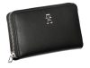  Dámska čierna peňaženka Tommy Hilfiger 20 x 10 x 3 cm