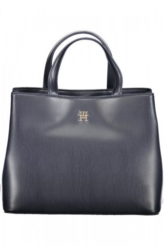  Dámska tmavomodrá kabelka cez rameno Tommy Hilfiger 30 x 23 x 13 cm