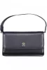  Dámska kabelka Tommy Hilfiger v tmavomodrej farbe 26 x 15 x 8 cm