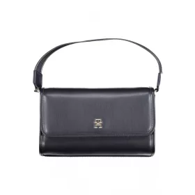    Dámska kabelka Tommy Hilfiger v tmavomodrej farbe 26 x 15 x 8 cm