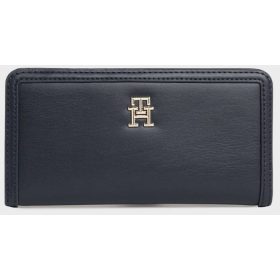 Dámska krémová peňaženka Tommy Hilfiger 18 x 9 x 2 cm