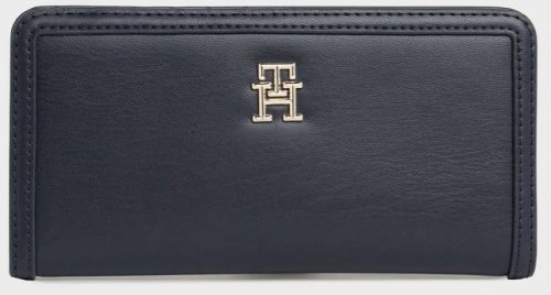 Dámska krémová peňaženka Tommy Hilfiger 18 x 9 x 2 cm