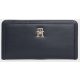 Dámska krémová peňaženka Tommy Hilfiger 18 x 9 x 2 cm