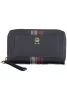  Dámska peňaženka Tommy Hilfiger v tmavomodrej farbe 19 x 12 x 2 cm
