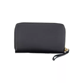    Dámska peňaženka Tommy Hilfiger v tmavomodrej farbe 19 x 12 x 2 cm
