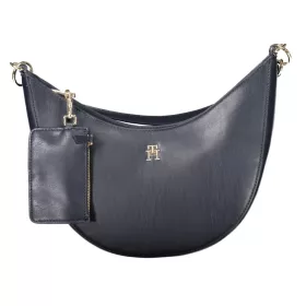    Dámska modrá kabelka cez rameno Tommy Hilfiger 27 x 18 x 7,5 cm