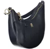  Dámska modrá kabelka cez rameno Tommy Hilfiger 27 x 18 x 7,5 cm