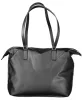  Čierna dámska kabelka cez rameno Tommy Hilfiger 33 x 24 x 15 cm