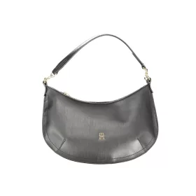  Dámska čierna kabelka Tommy Hilfiger 34 x 20 x 3 cm
