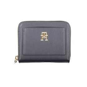    Dámska peňaženka Tommy Hilfiger v tmavomodrej farbe 12 x 10 x 2,5 cm